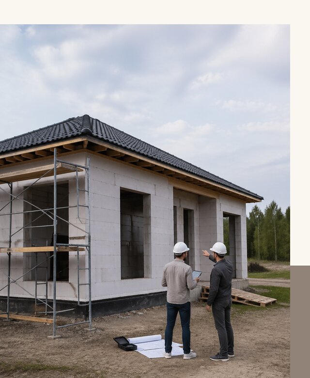 Проектирование одноэтажных домов из газобетона в Горном-Алтайске